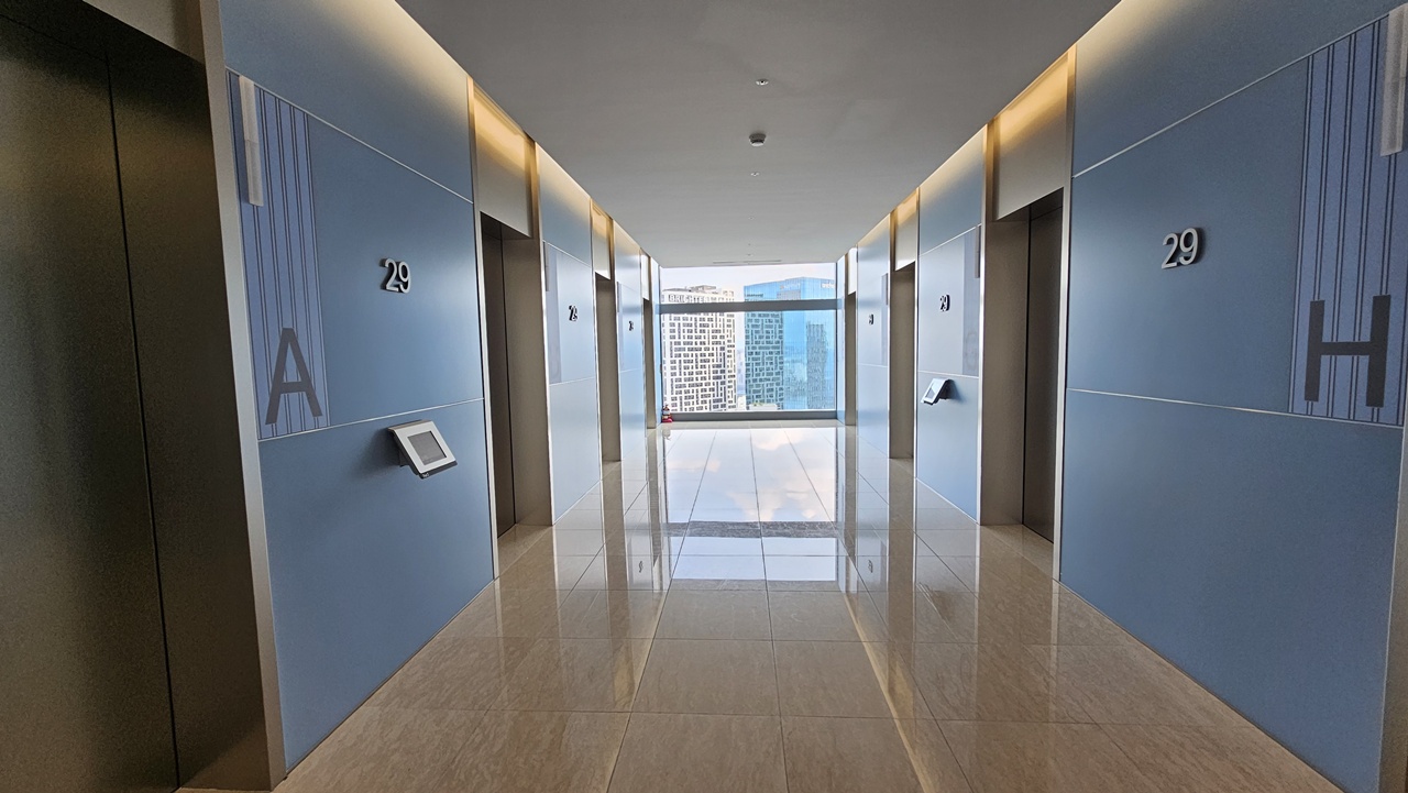 파크원(TOWER1) 내부사진