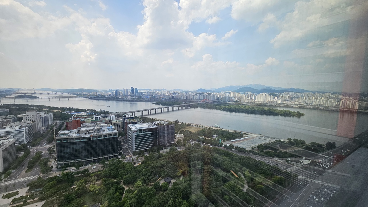 파크원(TOWER1) 내부사진