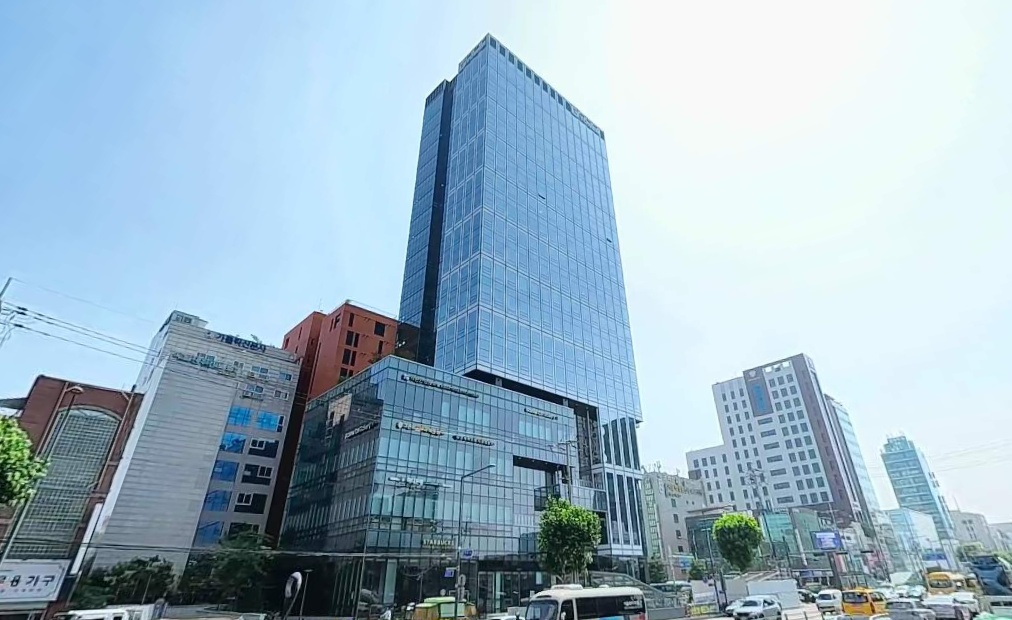 군자G타워