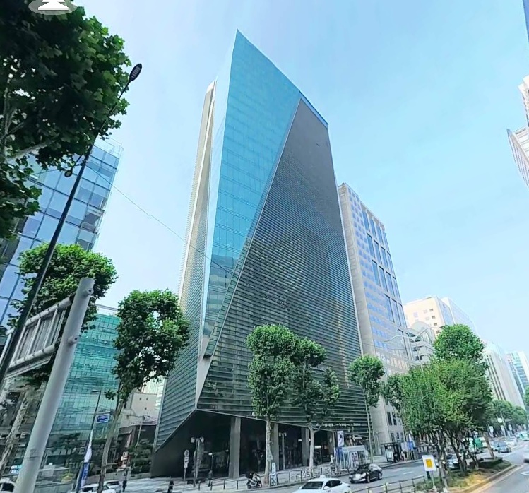 포스코타워역삼(포스코P&S)
