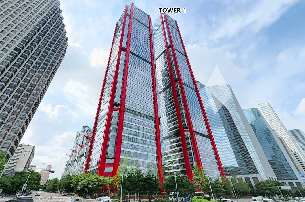 파크원(TOWER1) 외관