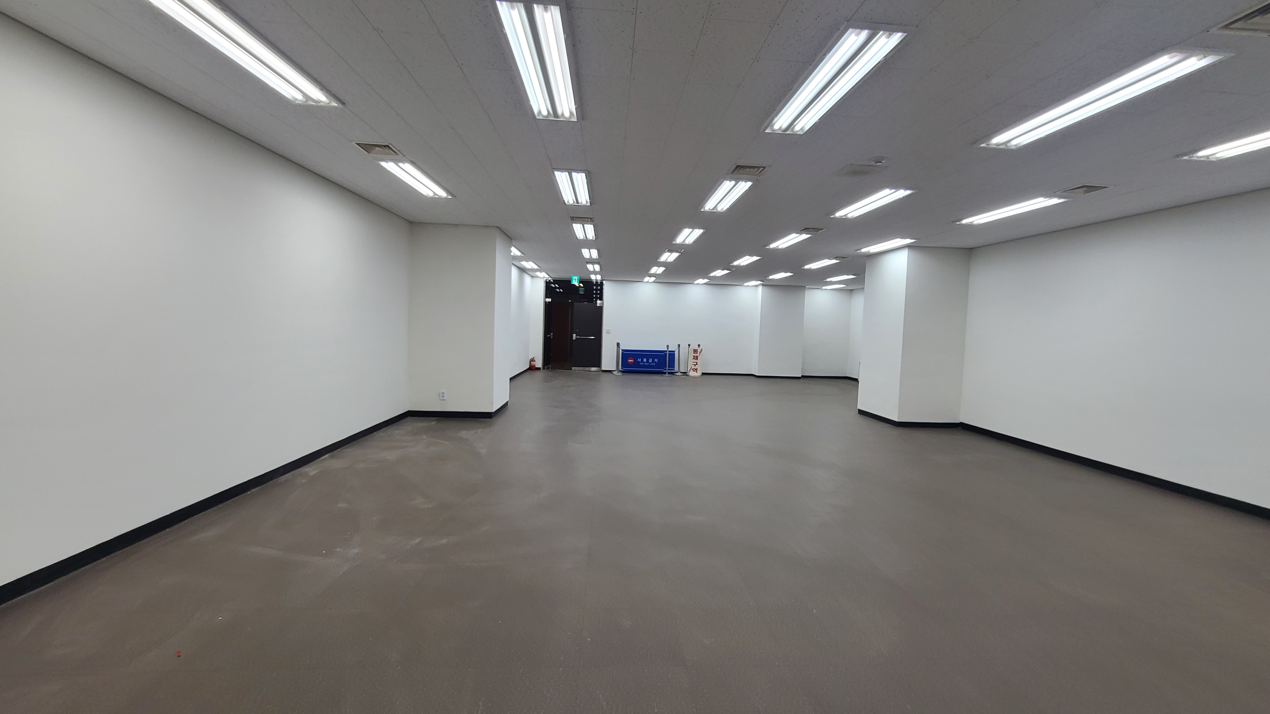 고려대연각빌딩 내부사진