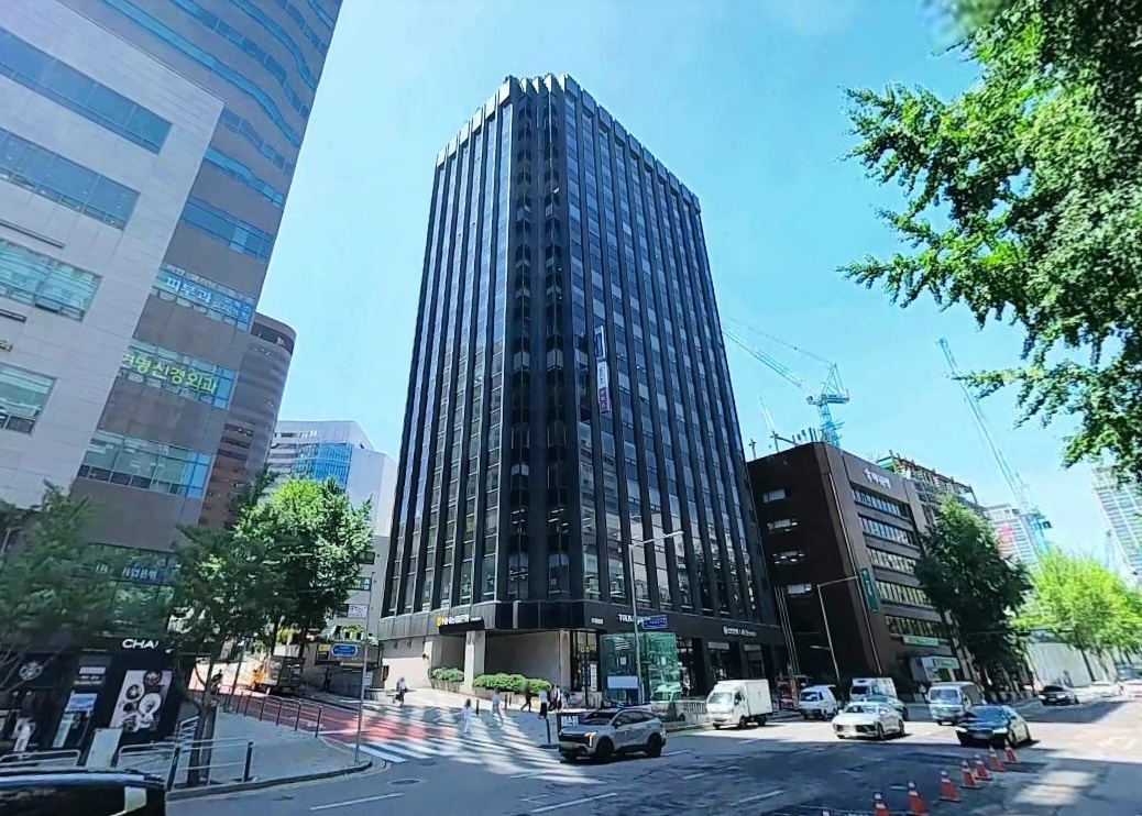 유원빌딩  외관