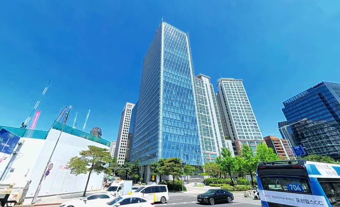 AIA 타워 외관