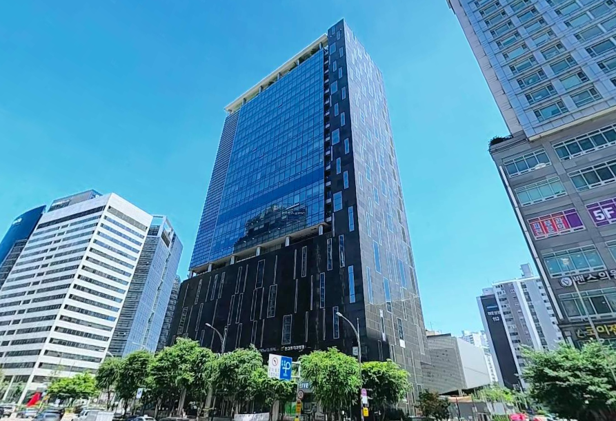 자람빌딩(경찰공제회)