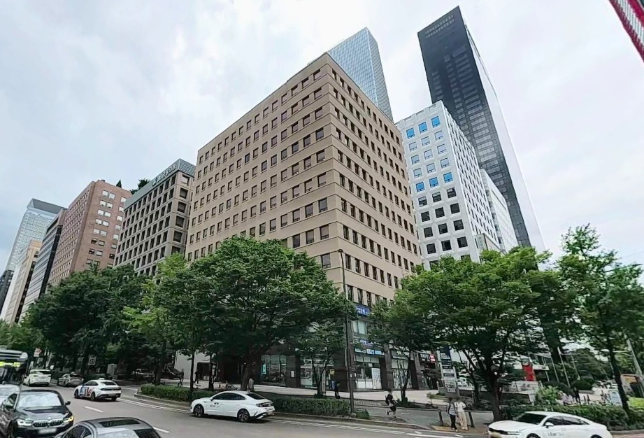파이낸셜빌딩(한마루)  외관