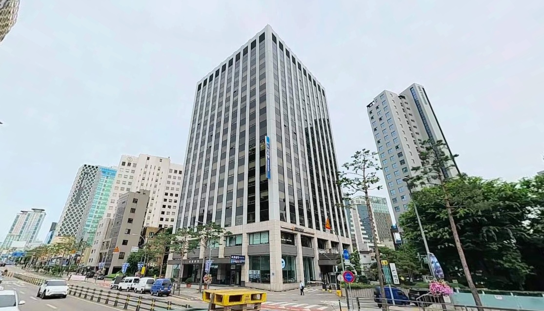 광희빌딩(본관) 외관