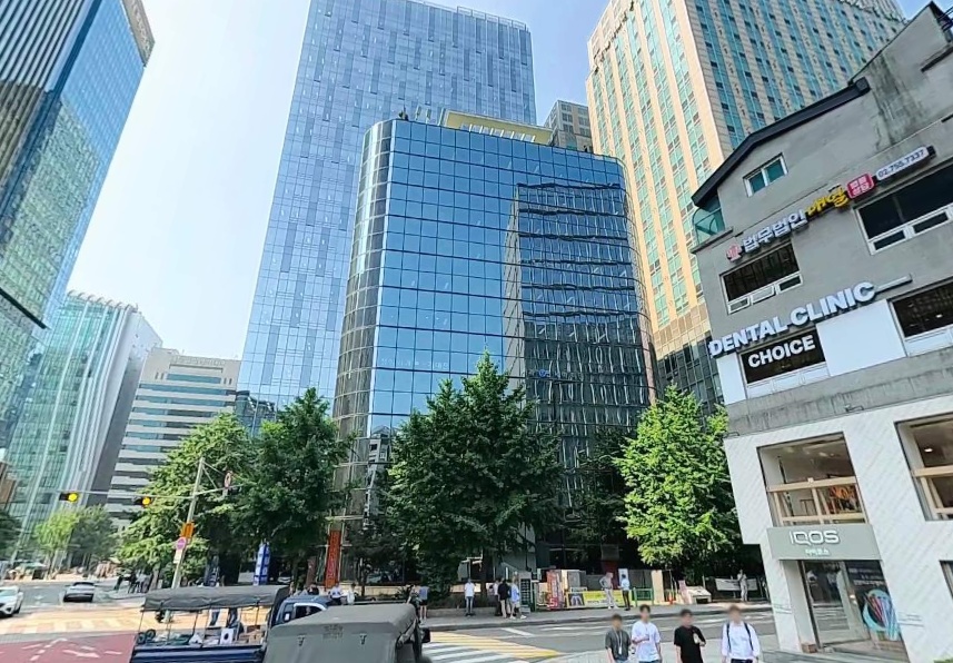 삼공빌딩  외관