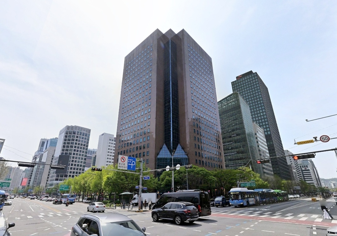 영풍빌딩(종각역) 외관