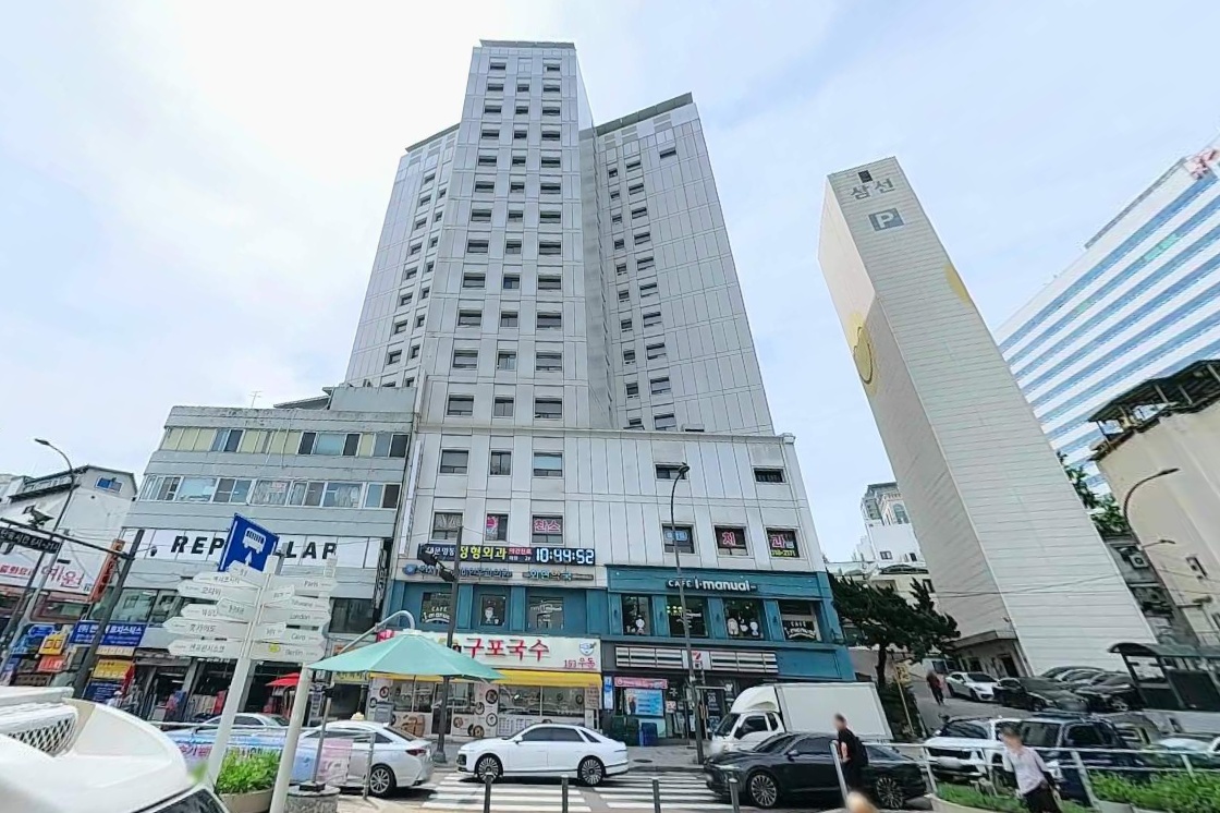 삼선빌딩 외관