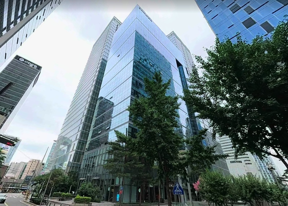 삼화타워 외관