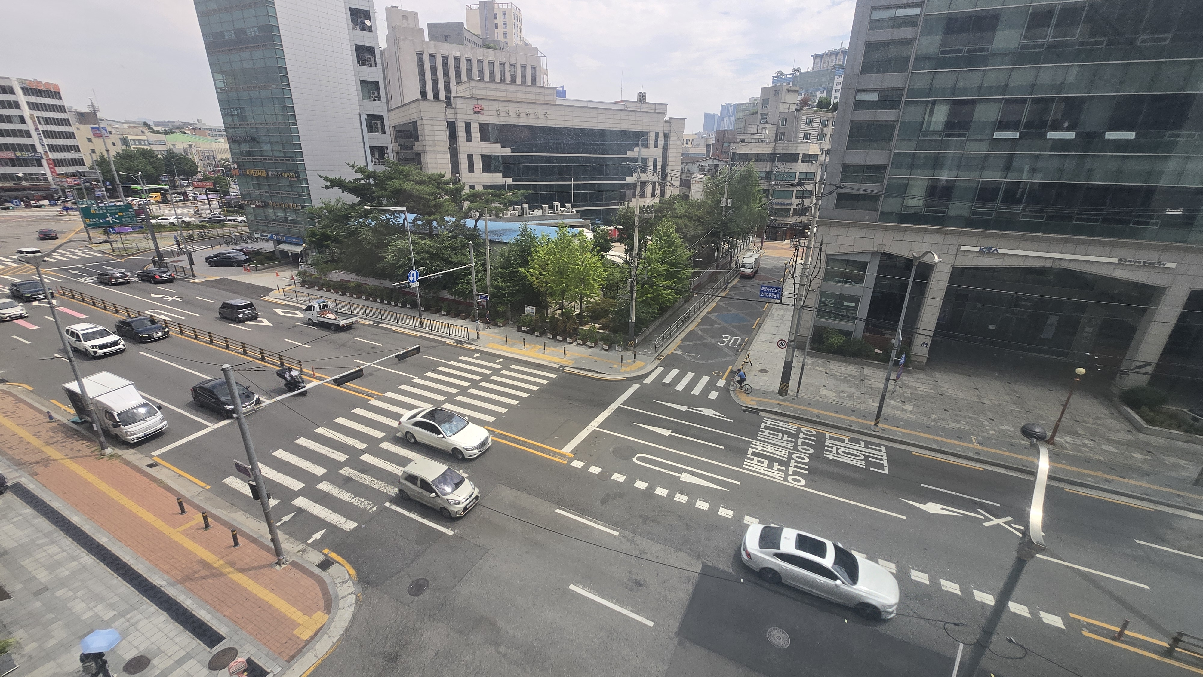 대경빌딩 내부사진