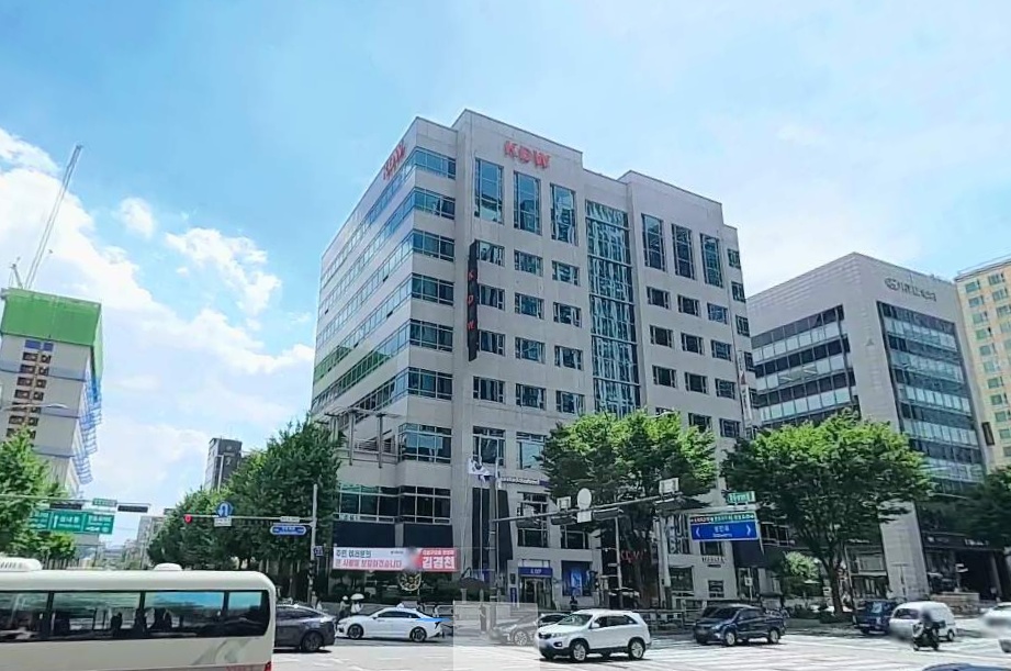 강동웨딩빌딩(강동) 외관