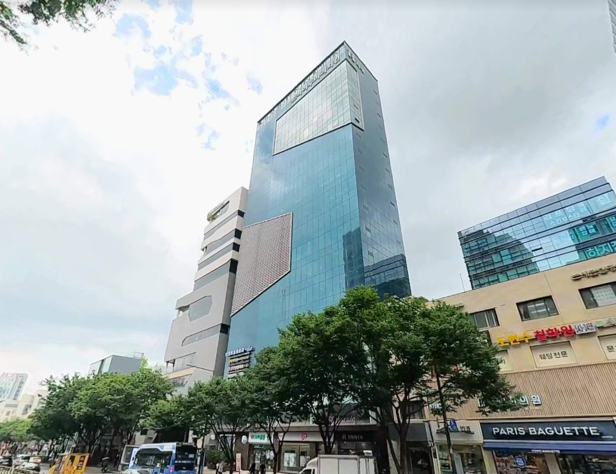 호식이빌딩(h타워) 외관