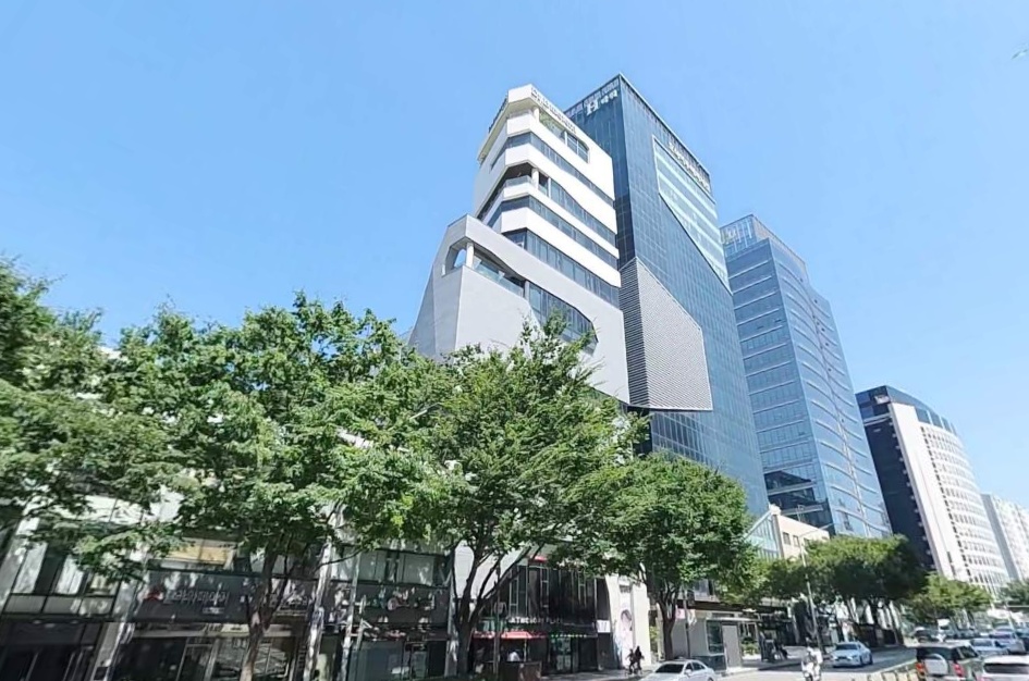다른타워(구,메디코스)(강남구청) 외관