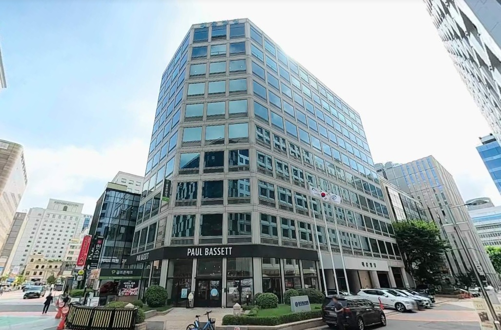 해운빌딩 (선주협회빌딩)  외관