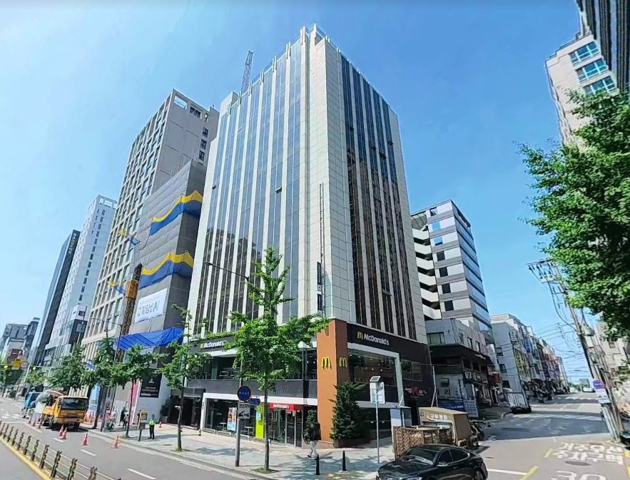 라이즈스퀘어 (요현빌딩) 외관