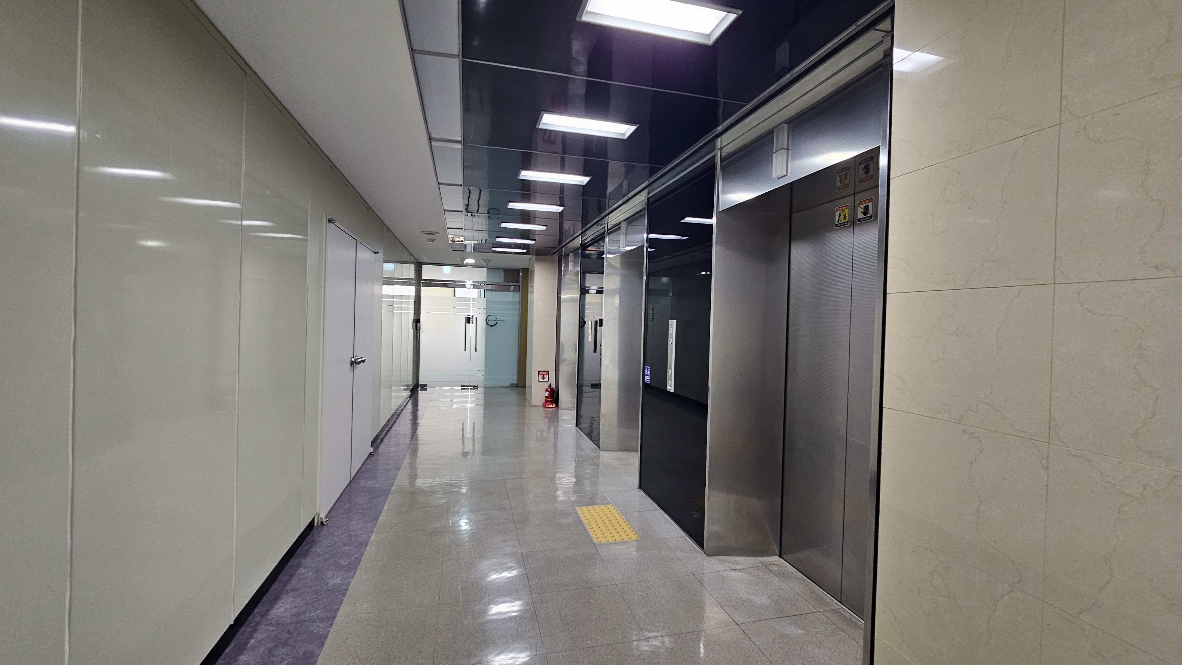 소공한국빌딩 내부사진