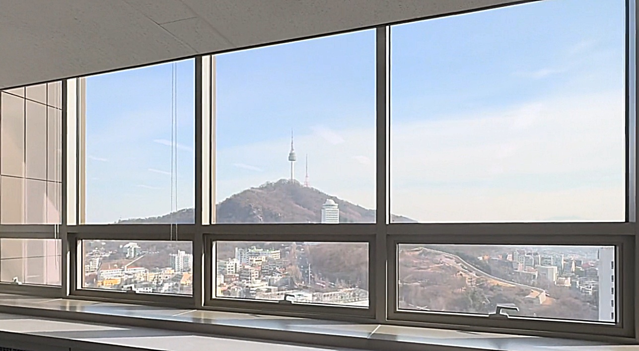 단암빌딩  내부사진