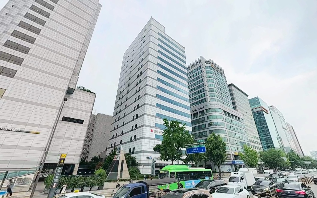 효원빌딩 외관
