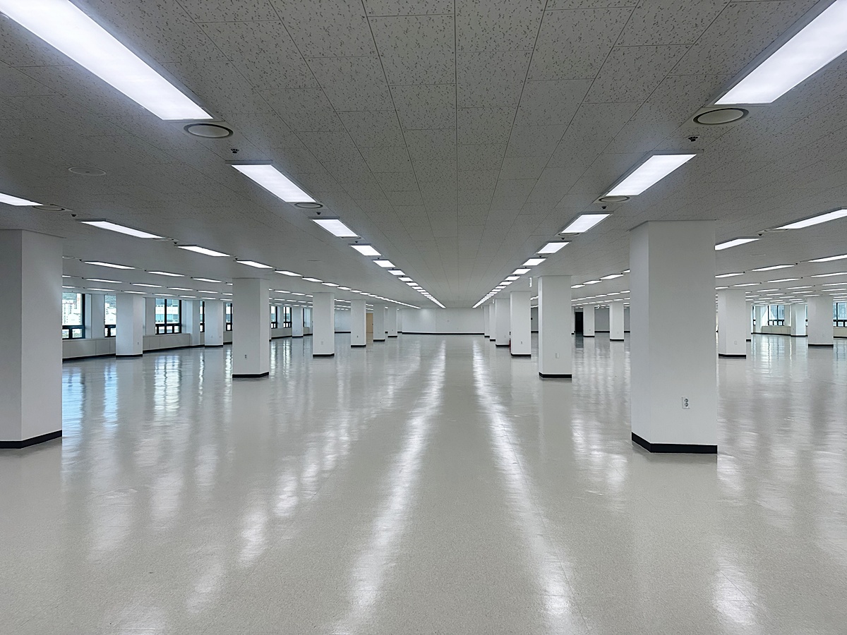 분당이노베이션(구.티맥스 R&D) 내부사진