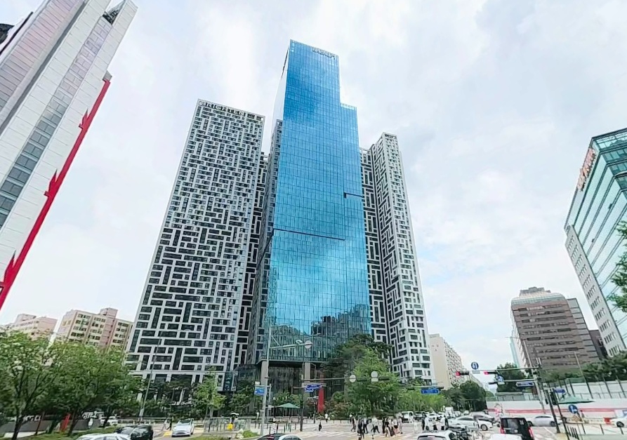 브라이튼 앵커원(앵커1) 외관