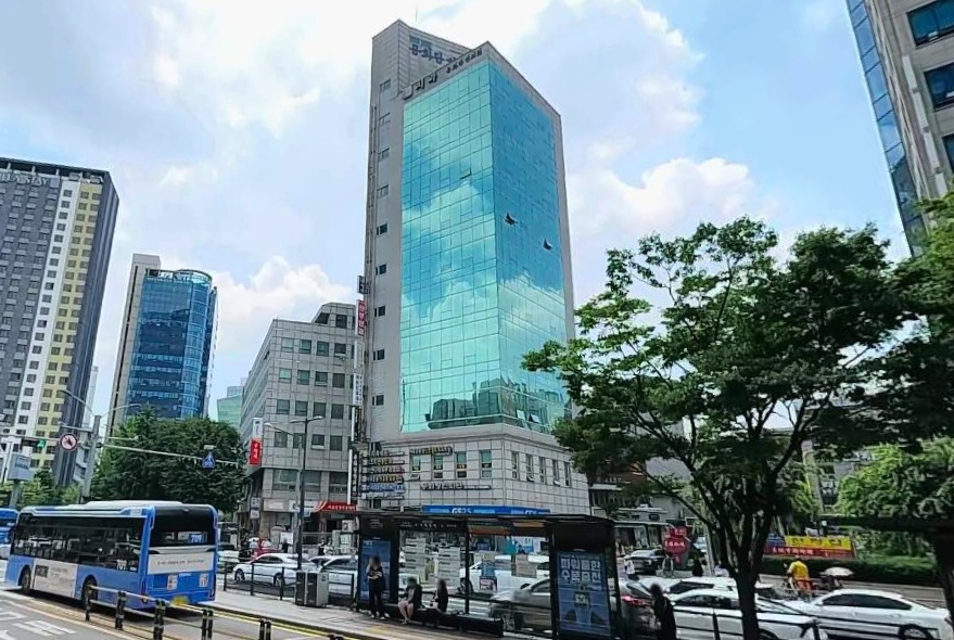 공화빌딩 외관