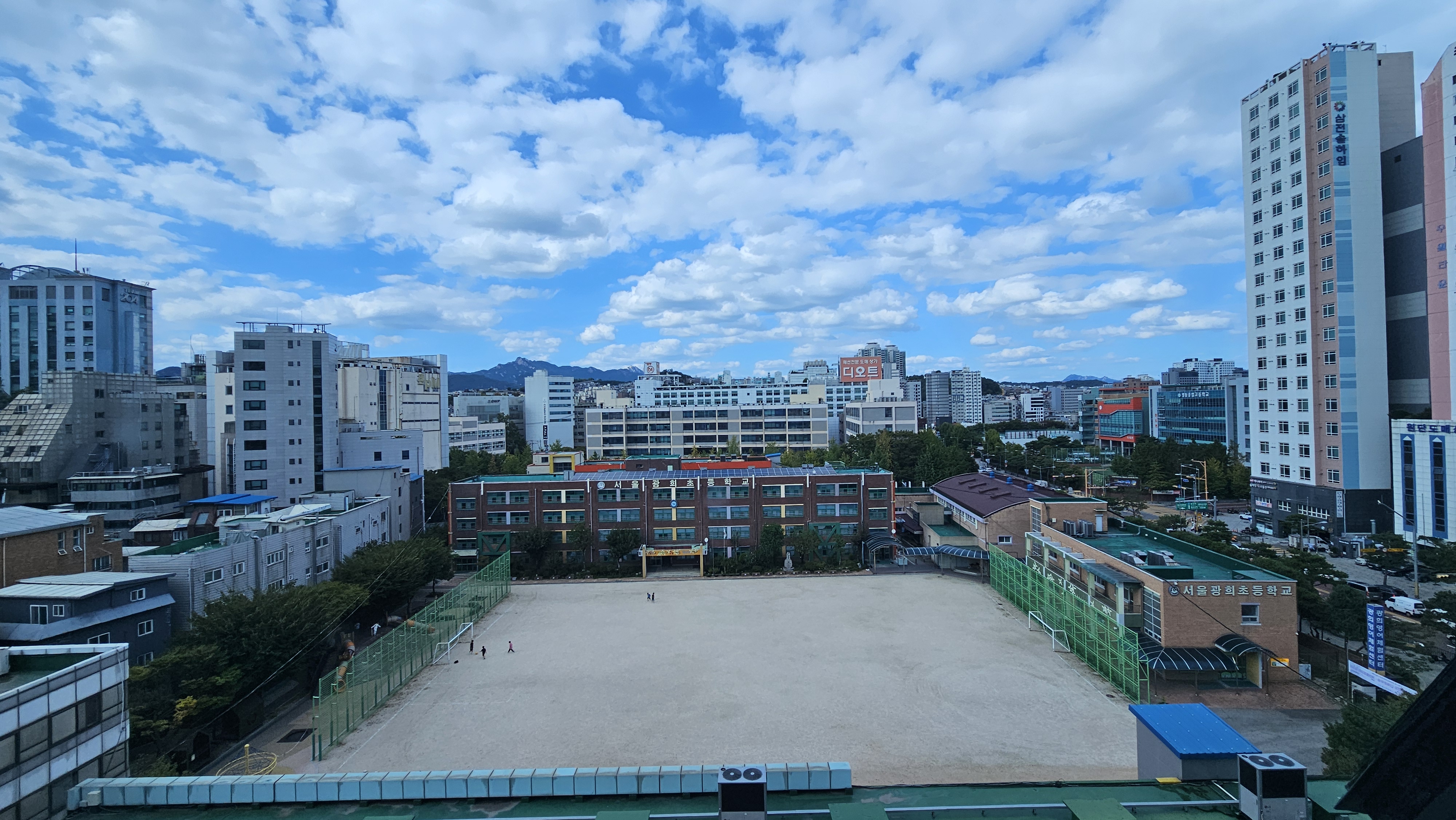 바우빌딩 내부사진
