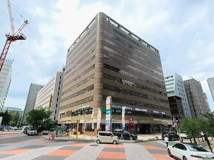 극동vip빌딩  외관