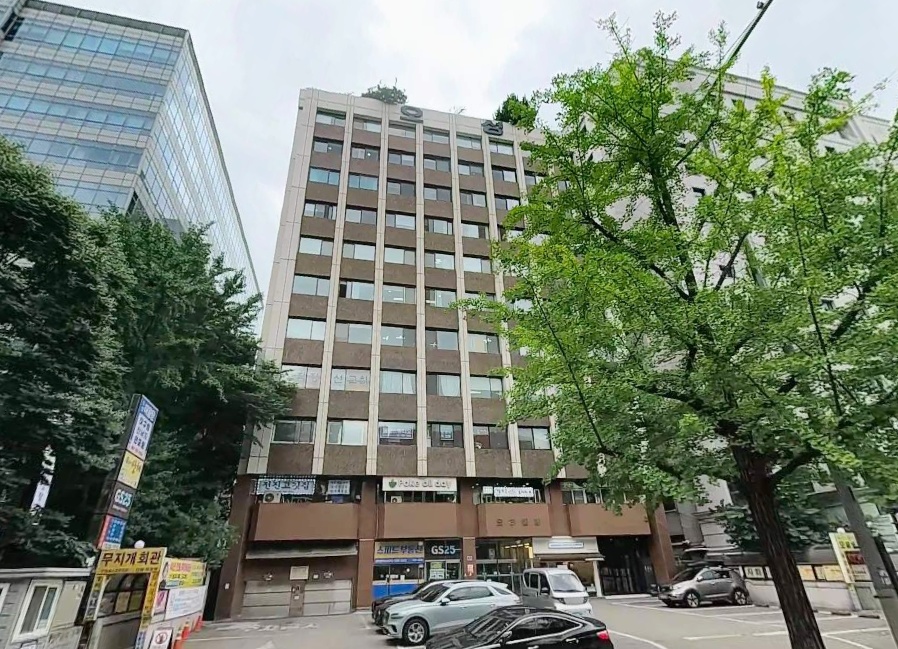 오성빌딩  외관