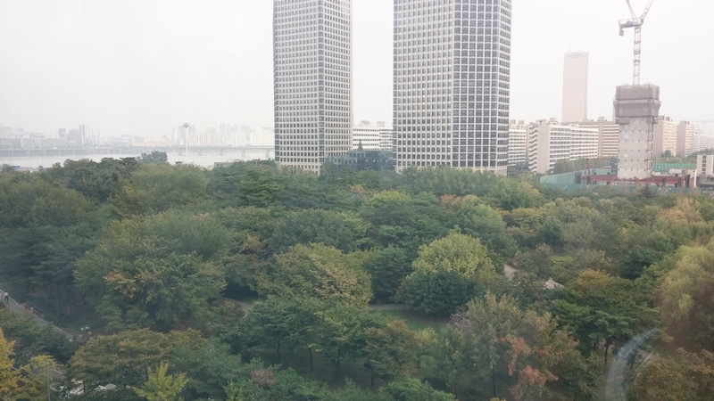 국민일보(ccmm) 빌딩  내부사진