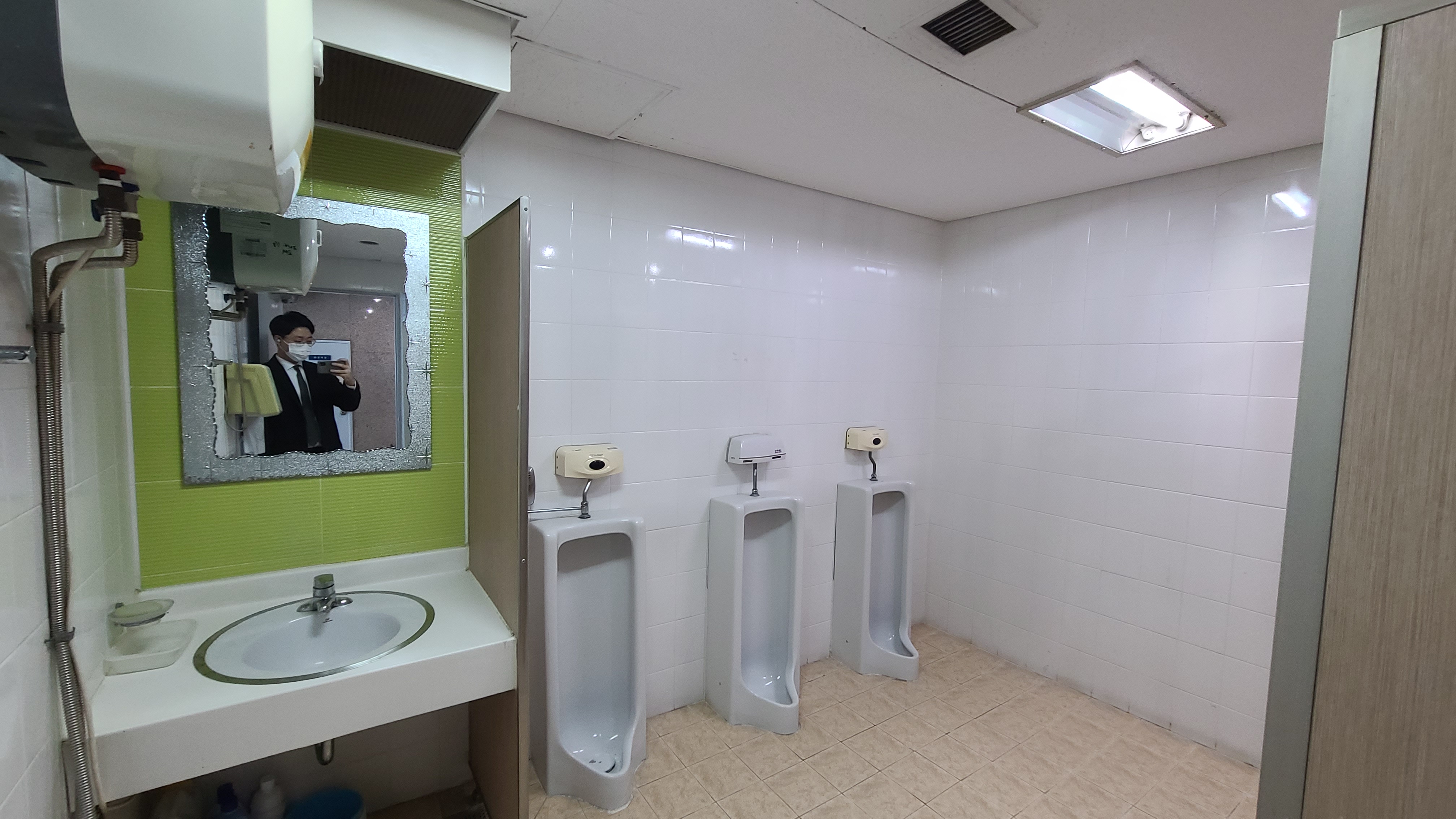 한국노총 빌딩  내부사진