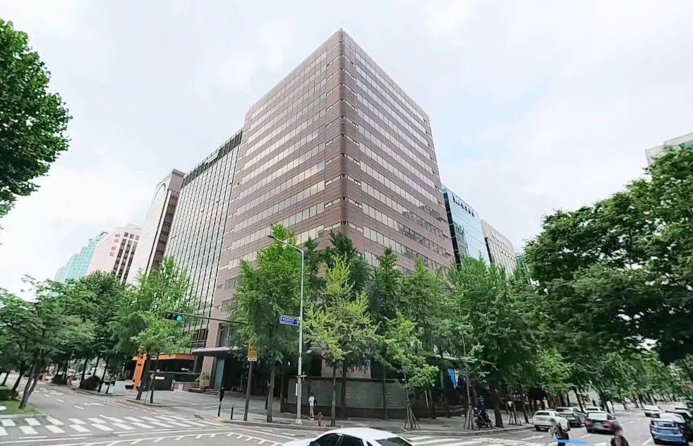 SIMPAC빌딩(심팩) 외관