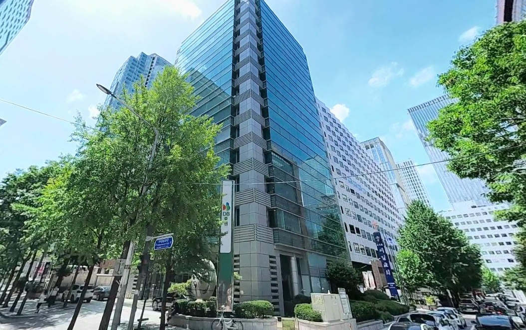 동부증권빌딩  외관