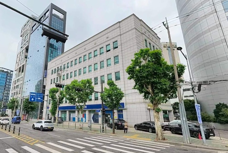 삼원빌딩  외관