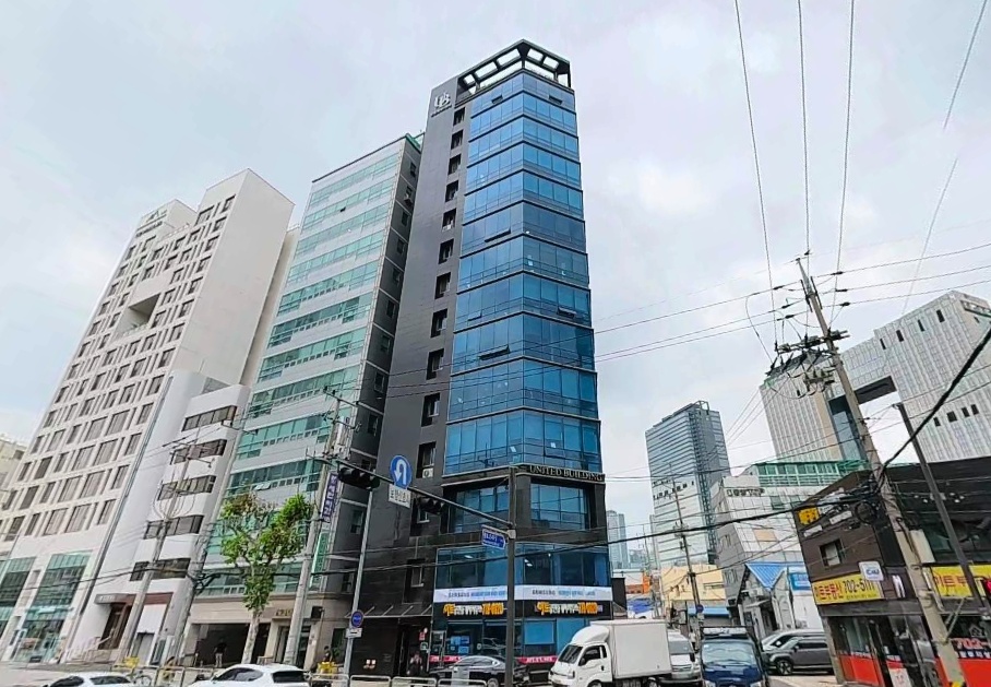 유나이티드빌딩 외관