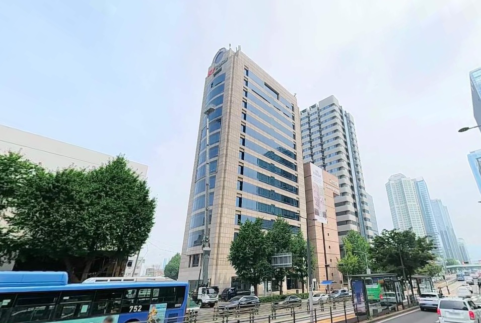 금영빌딩(KY빌딩) 외관