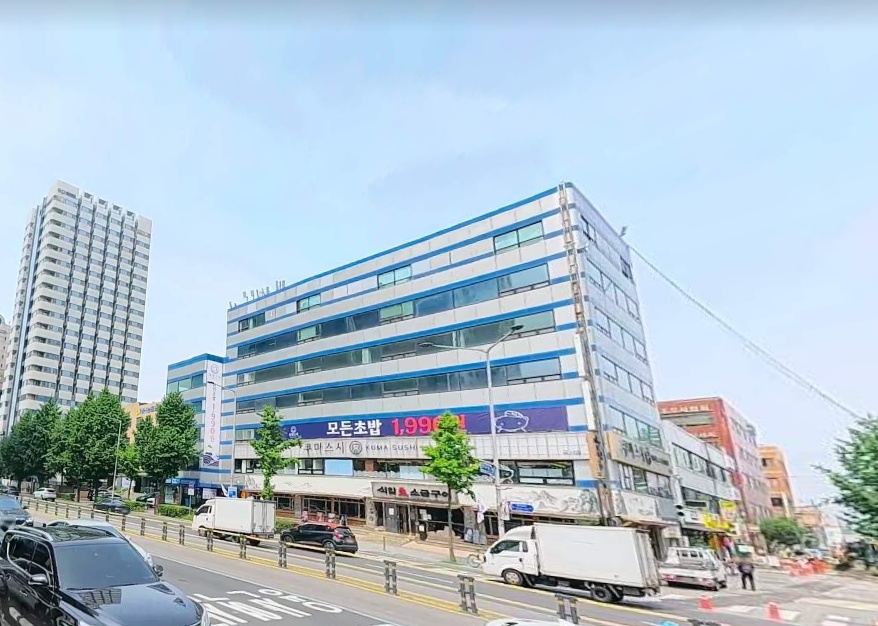신세기 한덕  외관