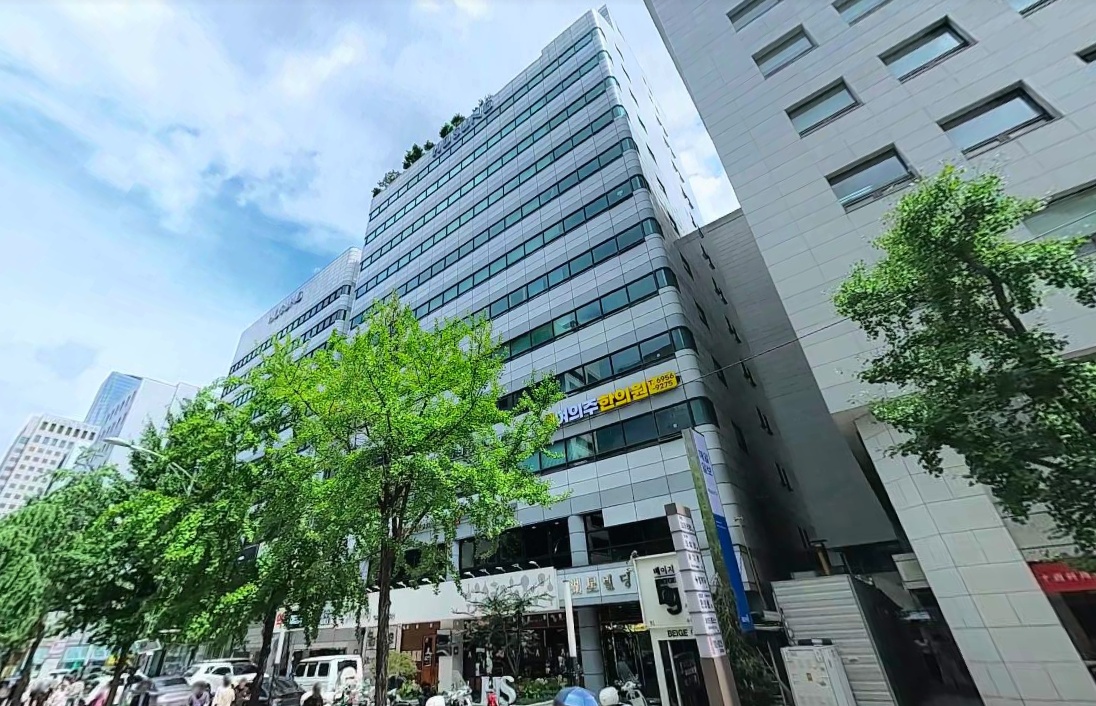 호성빌딩 신관 외관