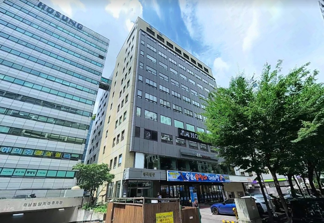 정곡빌딩  외관