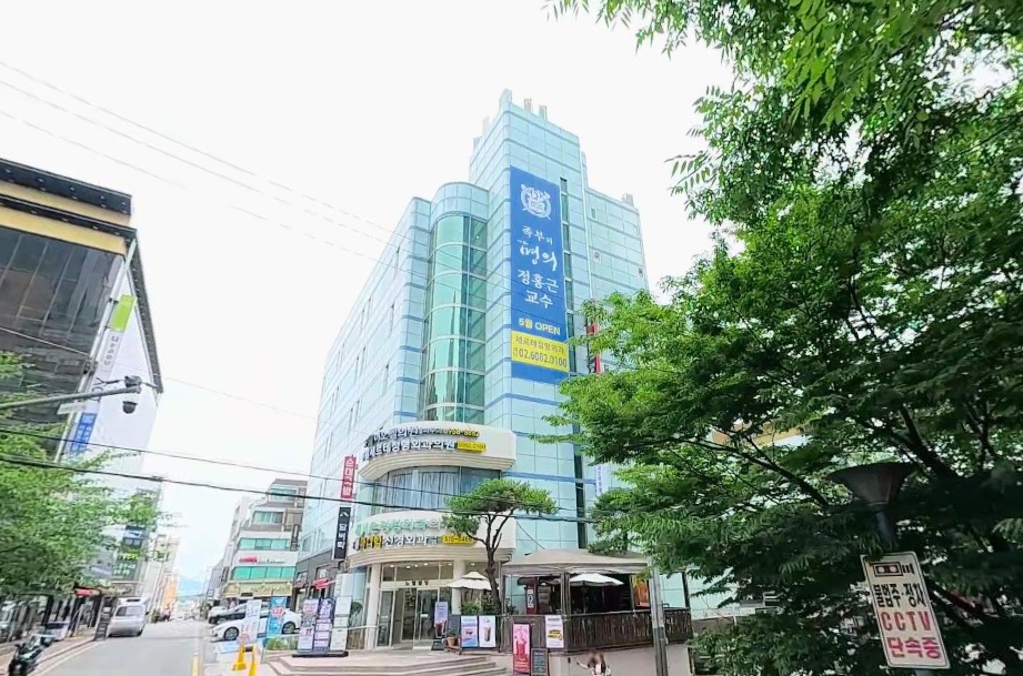 노벨2빌딩 외관