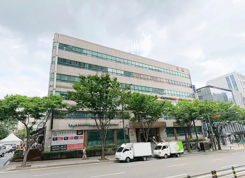 원일빌딩 외관