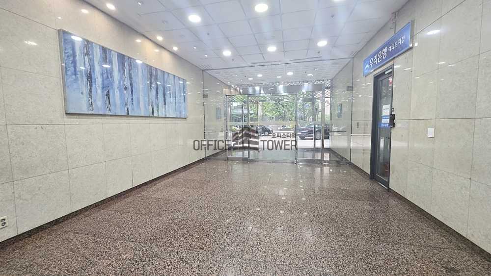 대영빌딩  내부사진