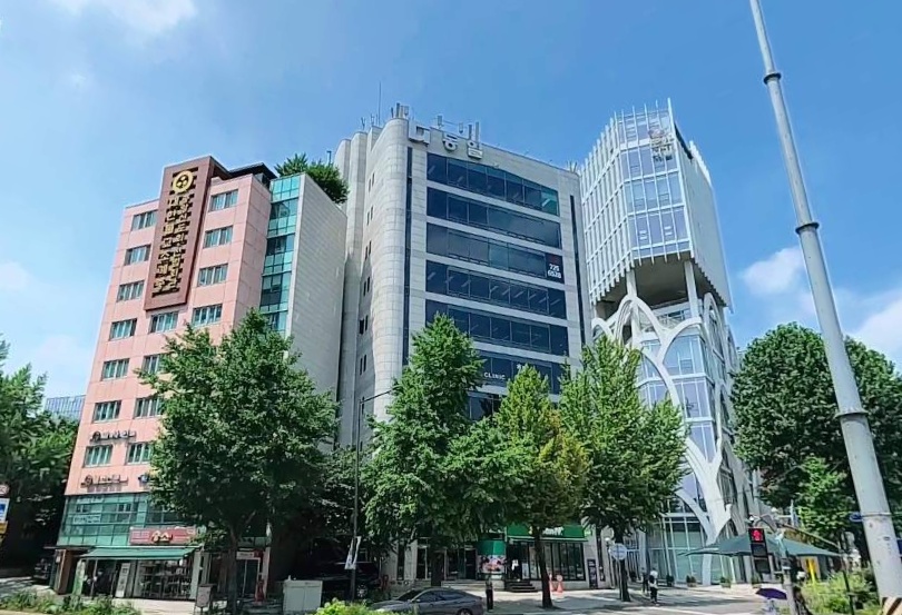동일빌딩 외관