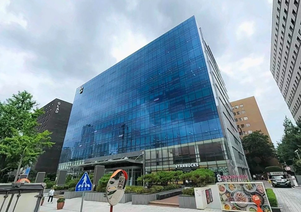 태흥산업빌딩 외관