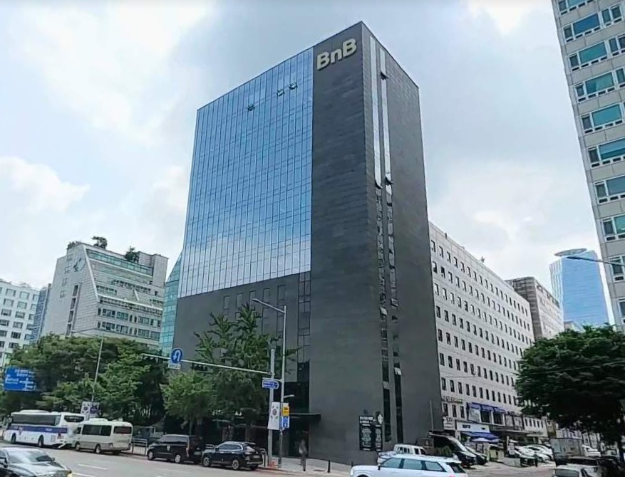 B&B타워(비앤비타워) 외관