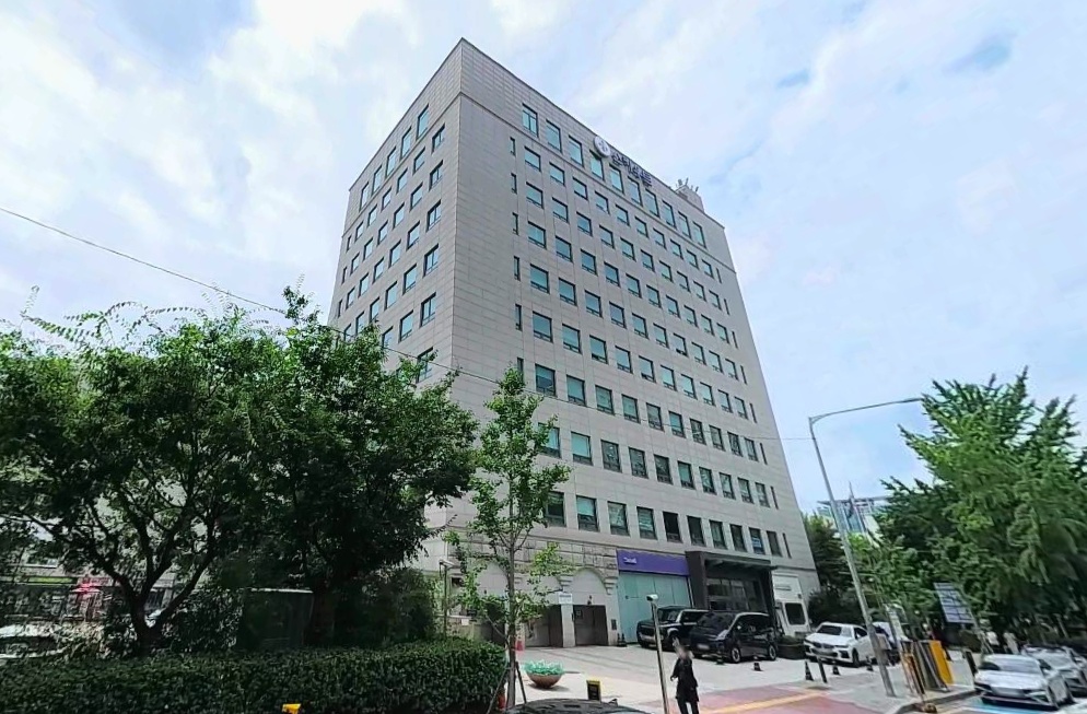스카우트 빌딩 외관