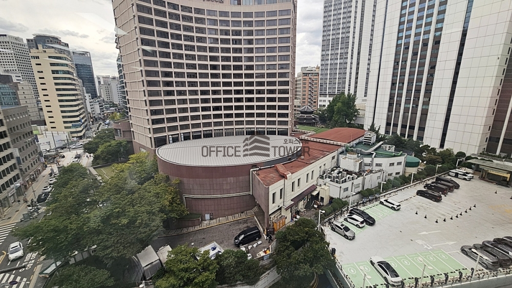 소공한국빌딩 (구 한국컴퓨터) 