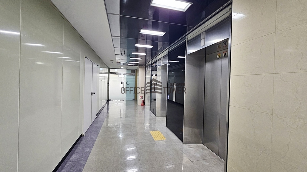 소공한국빌딩 (구 한국컴퓨터)  내부사진