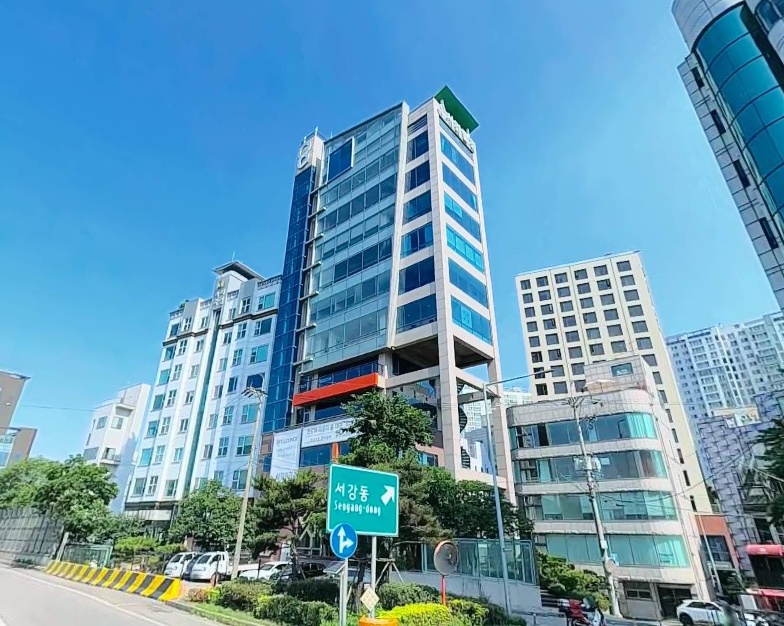 서강8경 외관